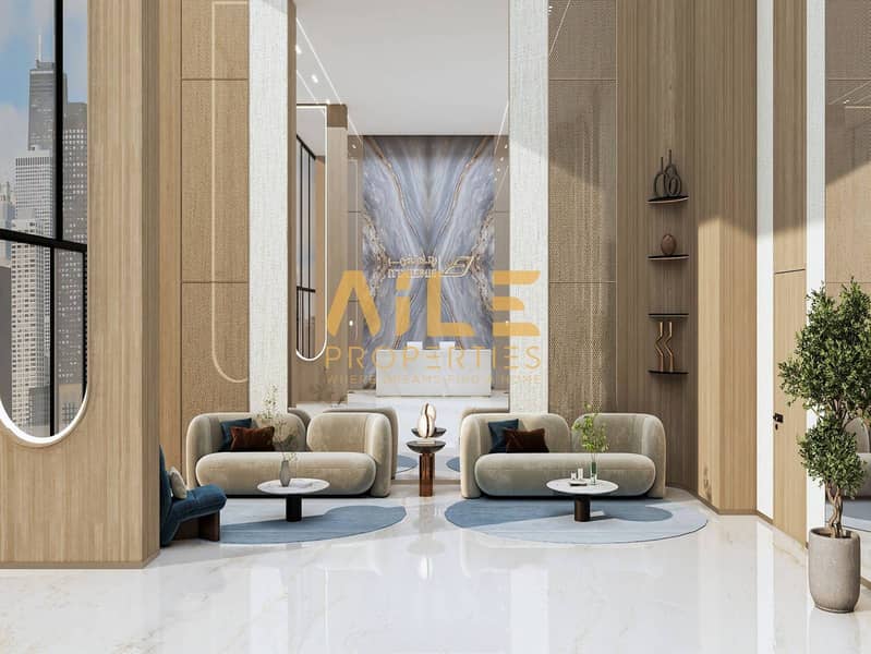 Luxury 1-Bedroom Home | Handover Imminent | High ROI - Image 7