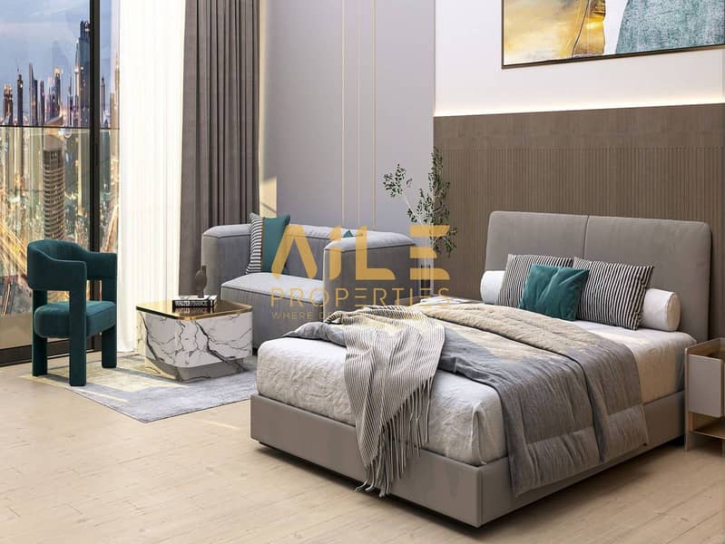 Luxury 1-Bedroom Home | Handover Imminent | High ROI - Image 8