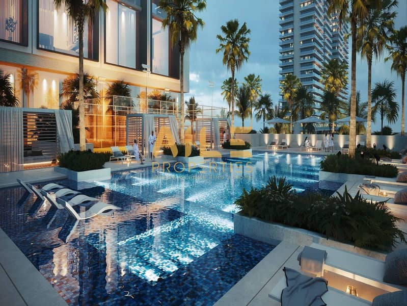 Luxury 1-Bedroom Home | Handover Imminent | High ROI - Image 13