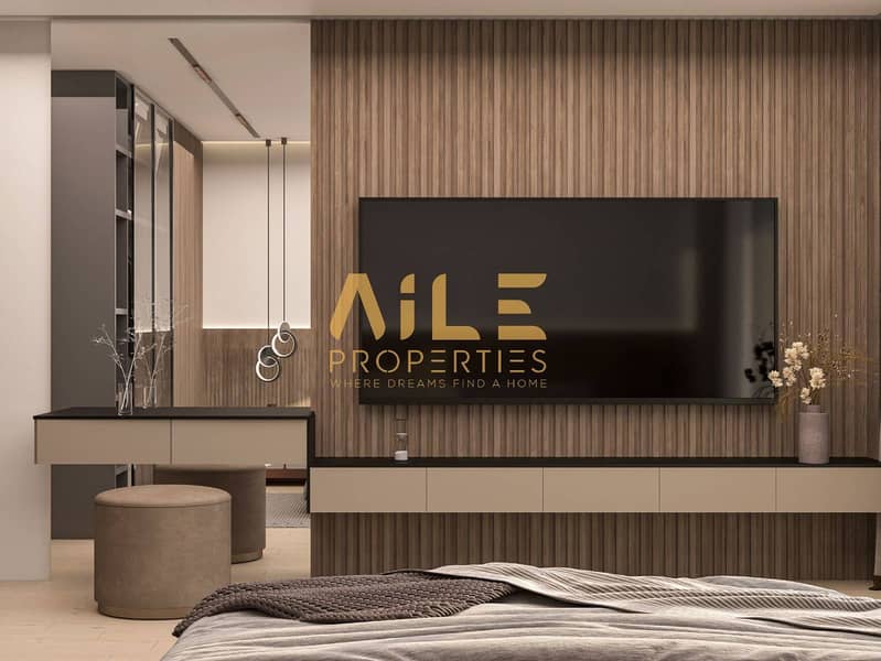 Luxury 1-Bedroom Home | Handover Imminent | High ROI - Image 14