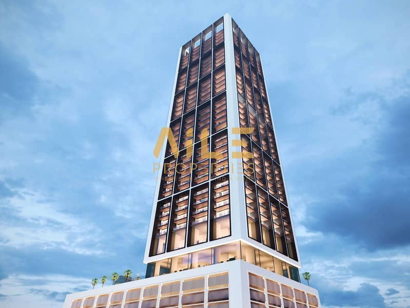 Exclusive Studio | Near Completion | Excellent ROI