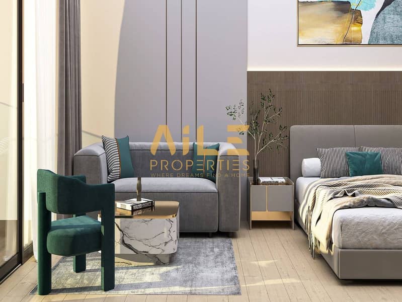 Exclusive Studio | Near Completion | Excellent ROI - Image 6