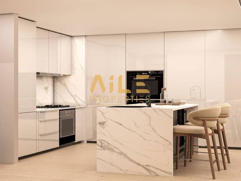 Luxury Studio | Handover Soon | High Returns - Image 10