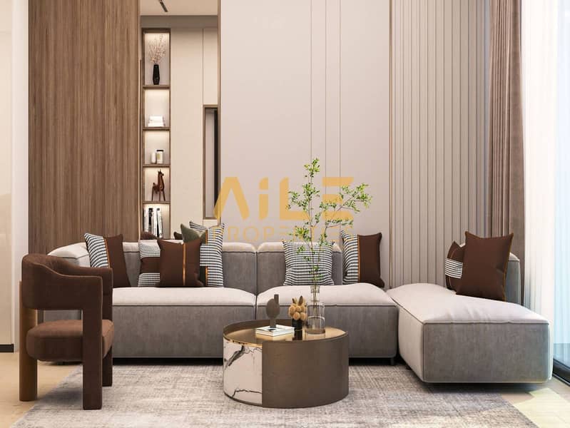 Luxury Studio | Handover Soon | High Returns - Image 16