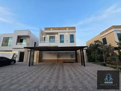 فيلا فاخرة للإيجار في الياسمين | موقع مميز على الطريق الرئيسي | إيجار سنوي 130,000 جنيه مصري مع 4 شيكات