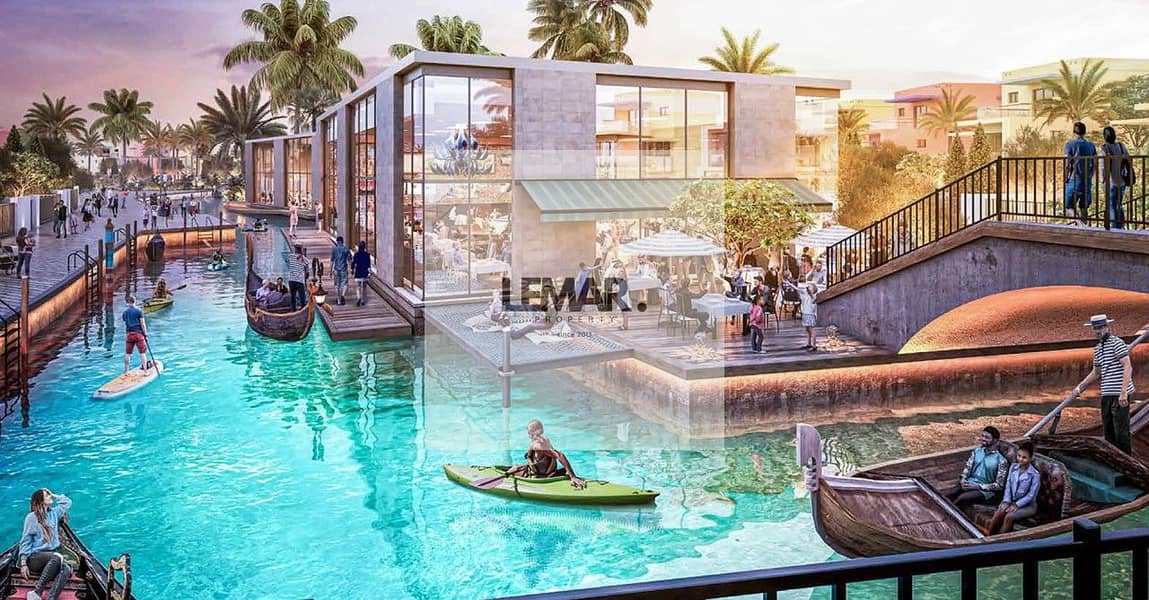 GENUINE RESALE - DIRECTLY ON THE LAGOON - LARGE PLOT - MANSION FOR SALE - Image 7