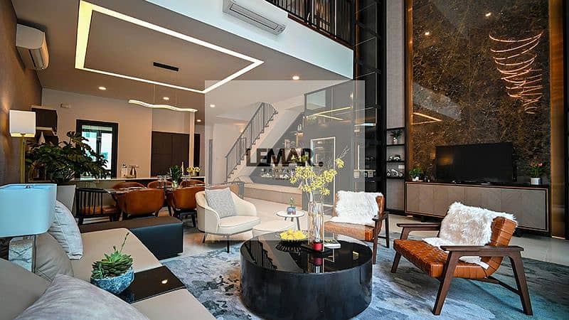 GENUINE RESALE - DIRECTLY ON THE LAGOON - LARGE PLOT - MANSION FOR SALE - Image 9