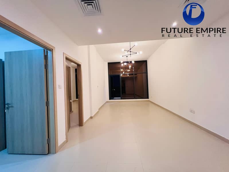 Brand New - Luxury 2BHK+Maids - Book Now