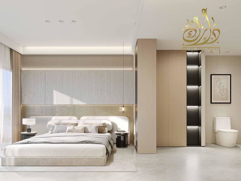 220K Down Payment Only!! | The Last Artificial Island in Dubai | Competitive Entry Price - Image 6