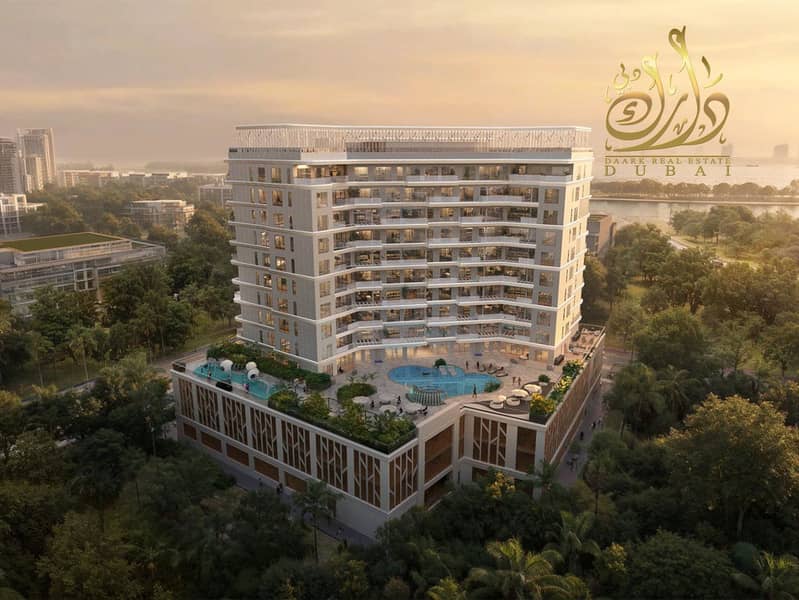 220K Down Payment Only!! | The Last Artificial Island in Dubai | Competitive Entry Price - Image 19