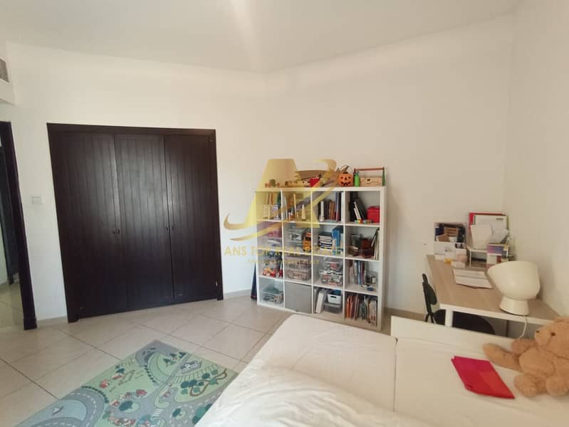 Spacious 2-Bedroom for Rent | Al Waha Villas | Near Pool - Image 6