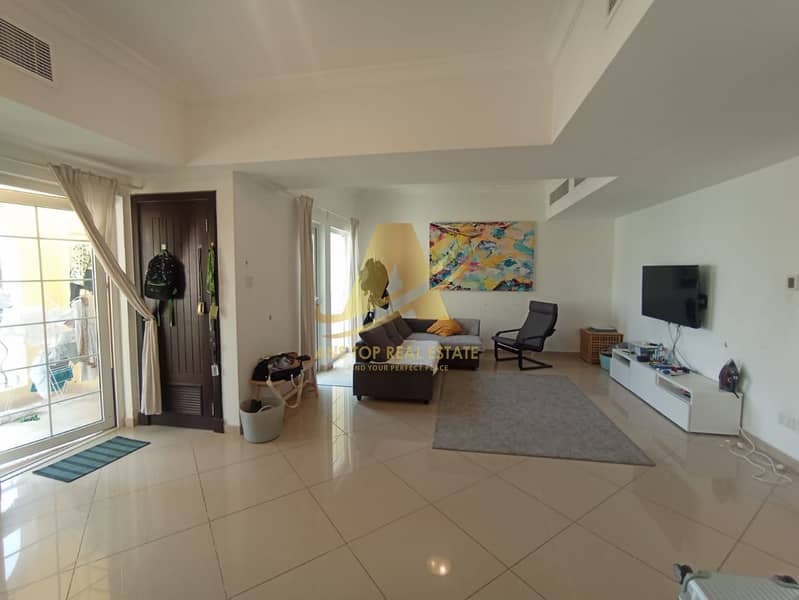 Spacious 2-Bedroom for Rent | Al Waha Villas | Near Pool - Image 10