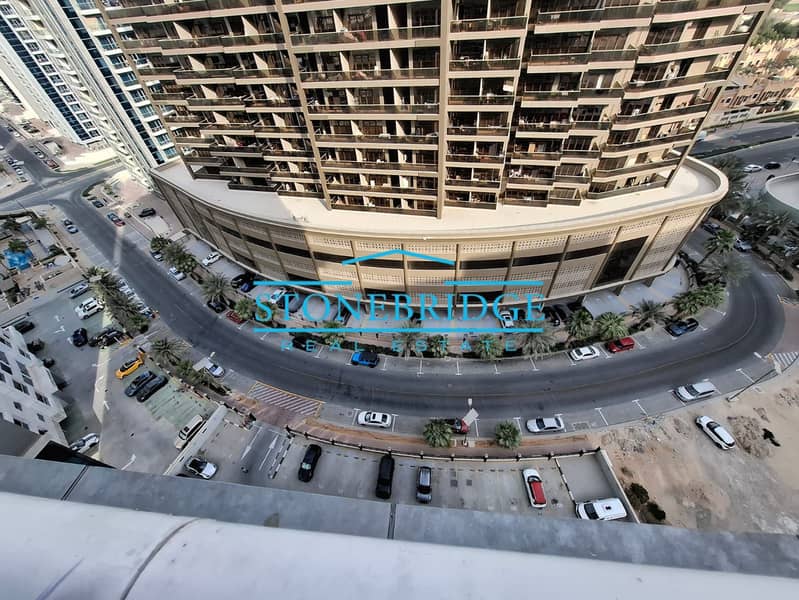 AED 59K/Year | Community View | Roof Top Pool - Image 8