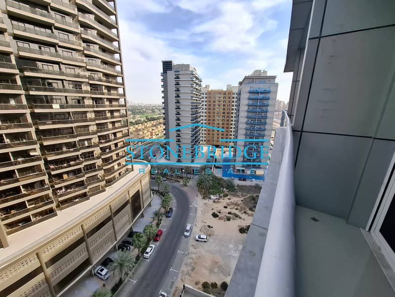 AED 59K/Year | Community View | Roof Top Pool - Image 9