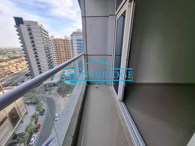 AED 59K/Year | Community View | Roof Top Pool - Image 10