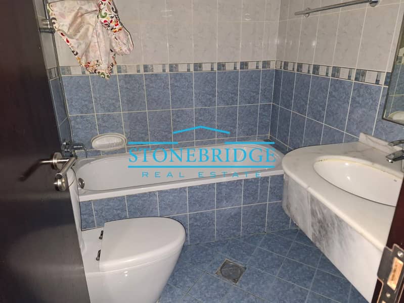 AED 59K/Year | Community View | Roof Top Pool - Image 12