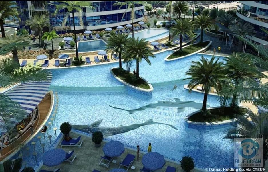 NO AGENT COMMISSION| ONE BEDROOM APARTMENT IN PARAMOUNT TOWER