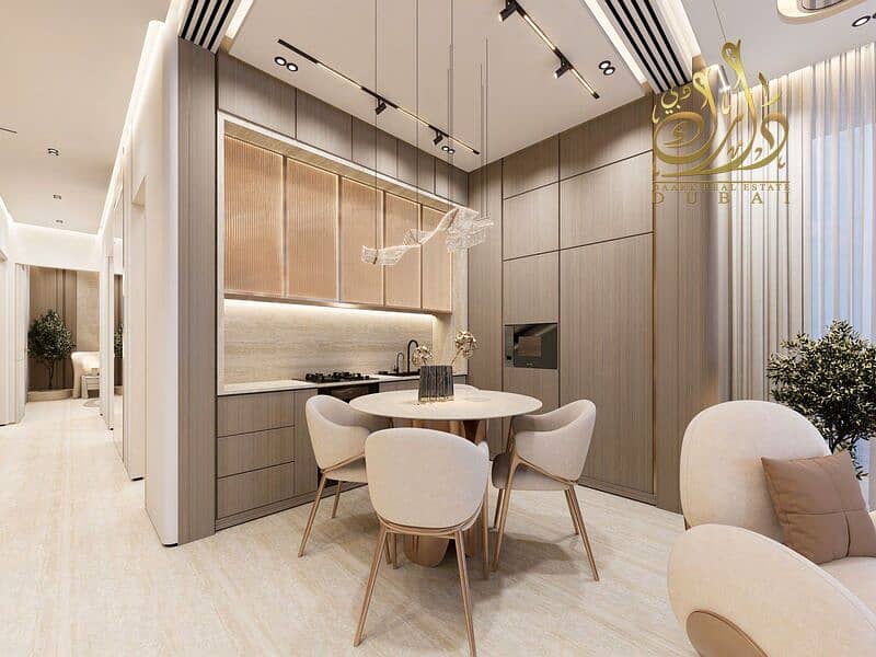 SEA-VIEW RESIDENCE | HIGH ROI | 10% Dwon payment| 1% monthly post-handover - Image 8