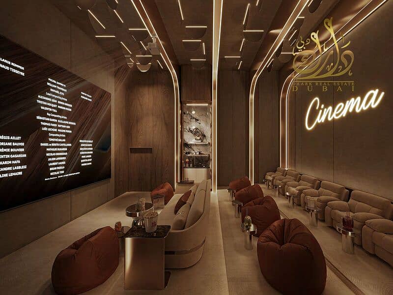 SEA-VIEW RESIDENCE | HIGH ROI | 10% Dwon payment| 1% monthly post-handover - Image 12