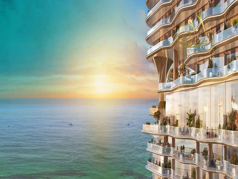 SEA-VIEW RESIDENCE | HIGH ROI | 10% Dwon payment| 1% monthly post-handover - Image 16