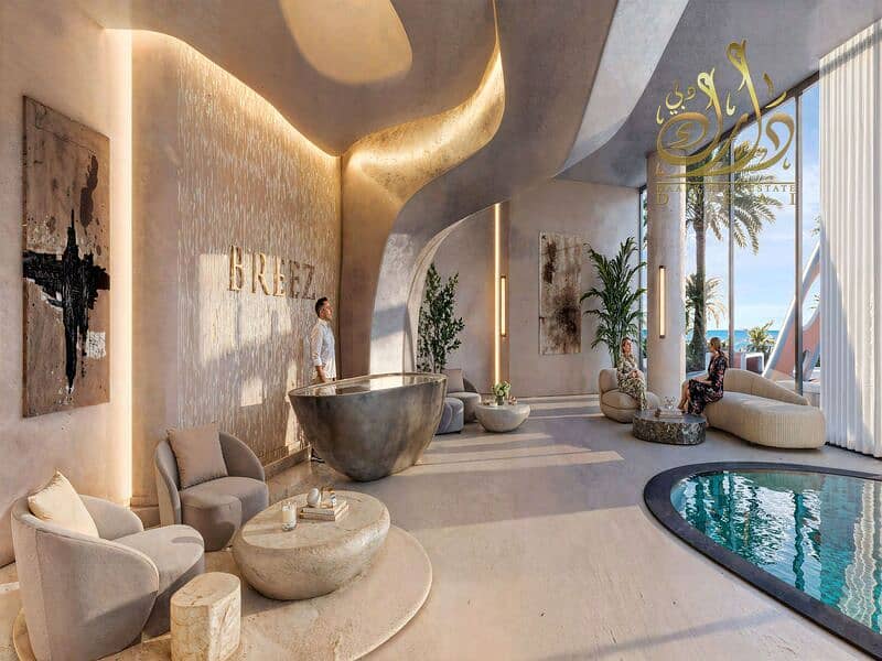 SEA-VIEW RESIDENCE | HIGH ROI | 10% Dwon payment| 1% monthly post-handover - Image 17