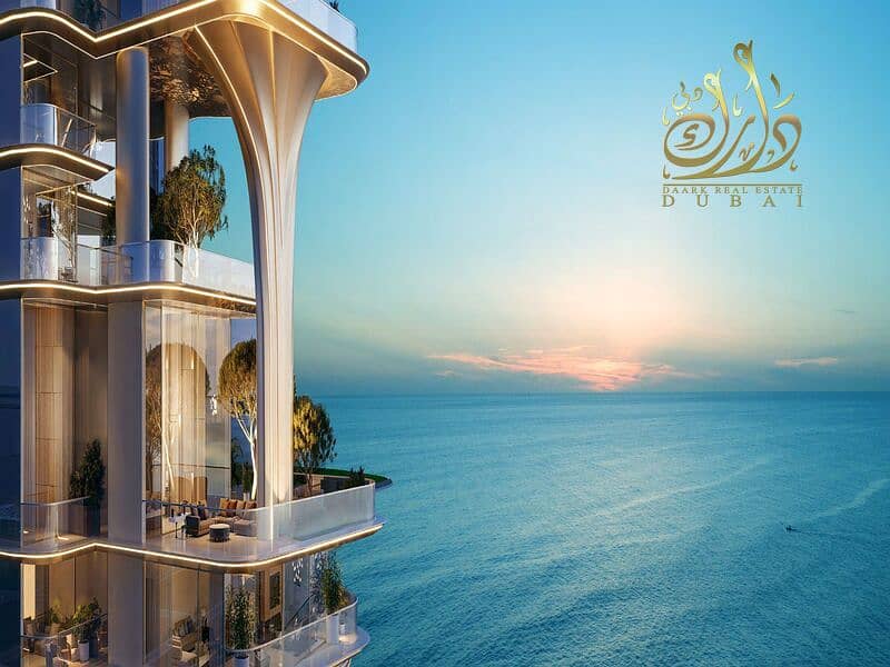 SEA-VIEW RESIDENCE | HIGH ROI | 10% Dwon payment| 1% monthly post-handover - Image 21