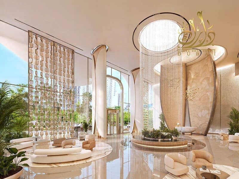 SEA-VIEW RESIDENCE | HIGH ROI | 10% Dwon payment| 1% monthly post-handover - Image 10