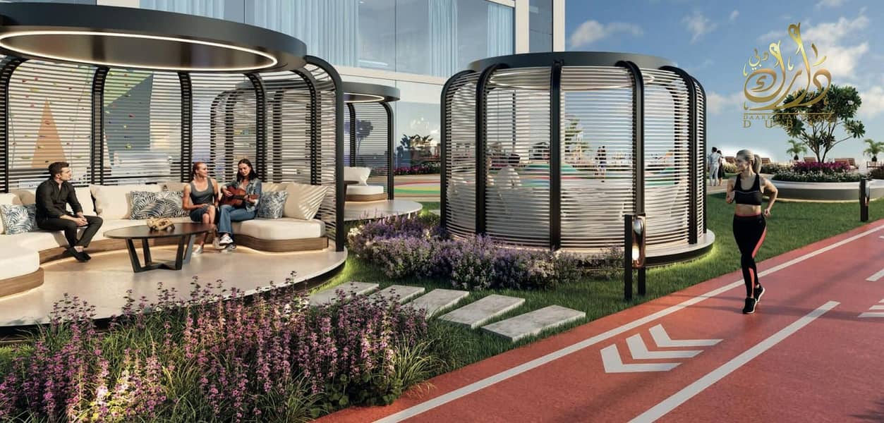 10% DOWNPAYMENT |High ROI 1% Monthly Post-Handover Payment Plan | Premier Lifestyle Destination