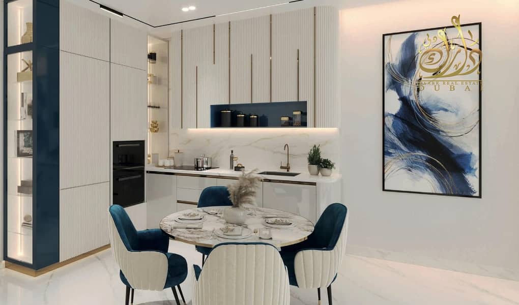 10% DOWNPAYMENT |High ROI 1% Monthly Post-Handover Payment Plan | Premier Lifestyle Destination - Image 6