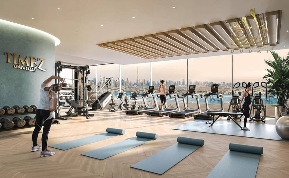 10% DOWNPAYMENT |High ROI 1% Monthly Post-Handover Payment Plan | Premier Lifestyle Destination - Image 10