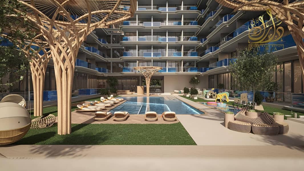 || big cash offer|| private pool in every unit || best location ||