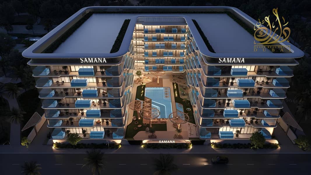 || big cash offer|| private pool in every unit || best location || - Image 9