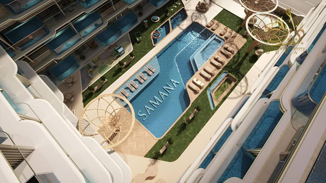 || big cash offer|| private pool in every unit || best location || - Image 10