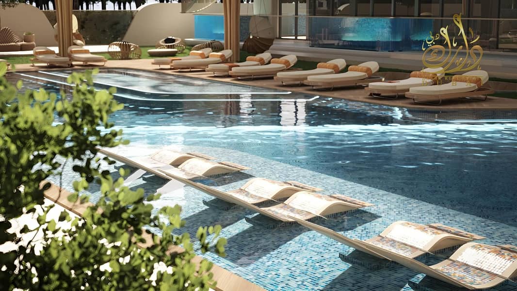 || big cash offer|| private pool in every unit || best location || - Image 12