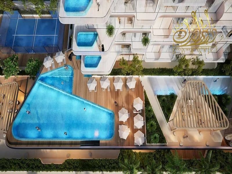 SEA VIEW_PRIVATE TERACCE _CAR GALLERY_ULTRA LUXURY