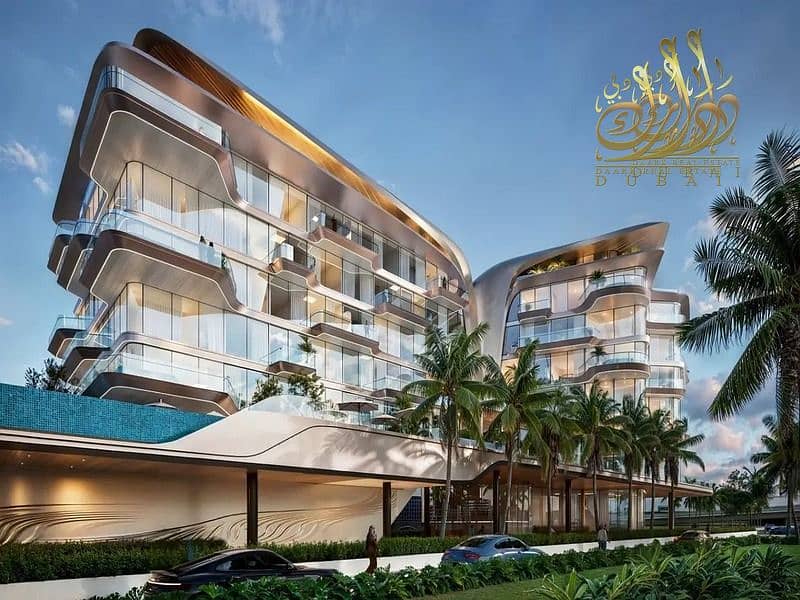 SEA VIEW_PRIVATE TERACCE _CAR GALLERY_ULTRA LUXURY - Image 6