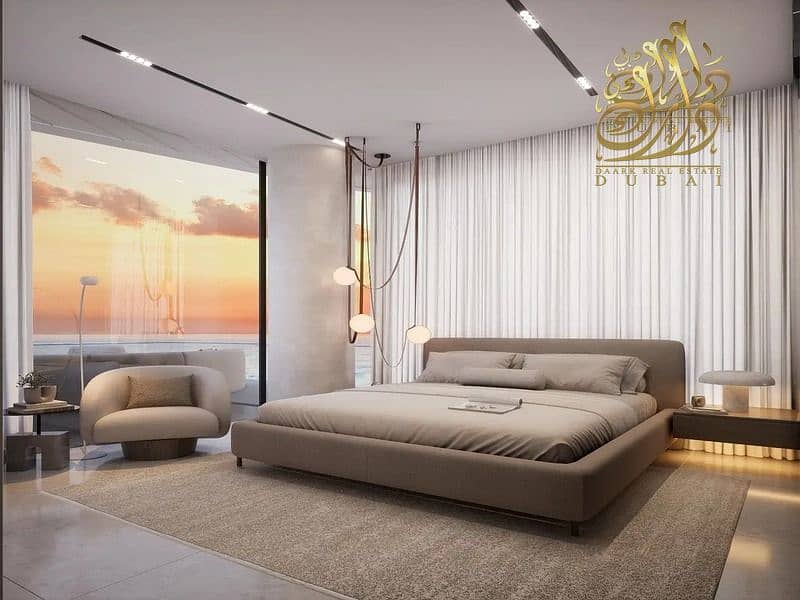 SEA VIEW_PRIVATE TERACCE _CAR GALLERY_ULTRA LUXURY - Image 10