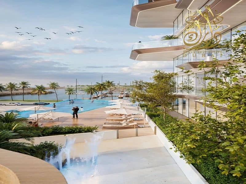 WATERFRONT LIVING_ ASK CHRISTMAS PRIZE! _FURNISHED