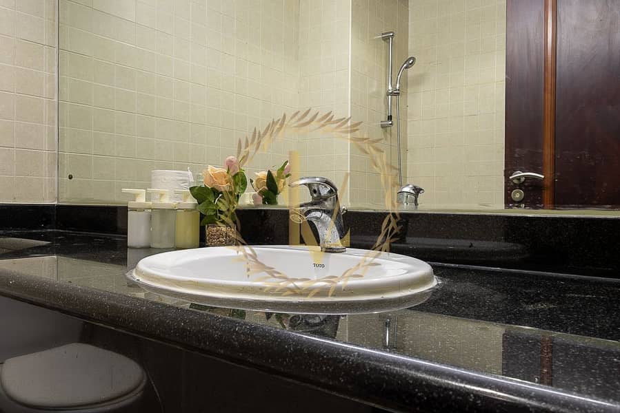 2 mins to Metro | Spacious Studio in Street 3 Discovery Gardens - 10 Minutes to Dubai Marina