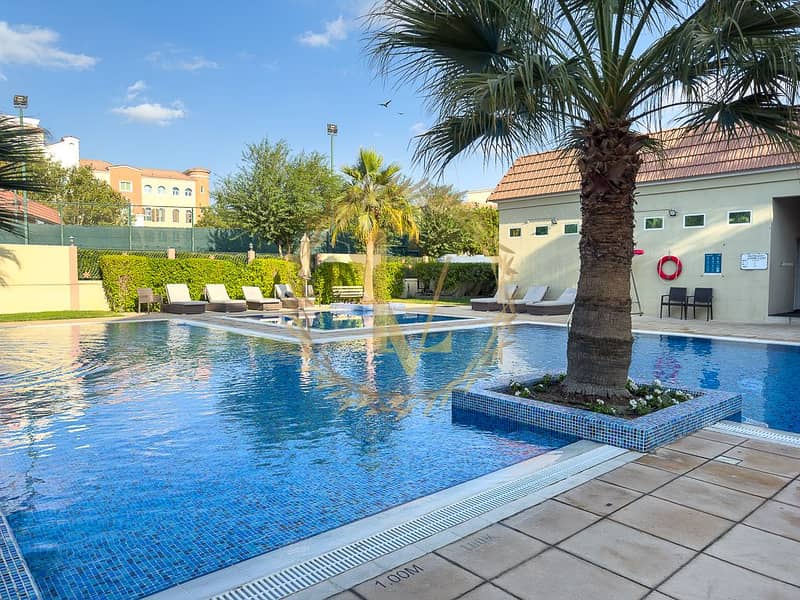 2 mins to Metro | Spacious Studio in Street 3 Discovery Gardens - 10 Minutes to Dubai Marina - Image 14