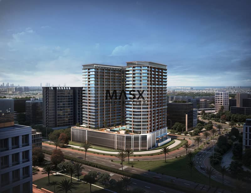 Luxury 2BR Apartment | Cash Offer | Binghatti Ghost, Al Jaddaf