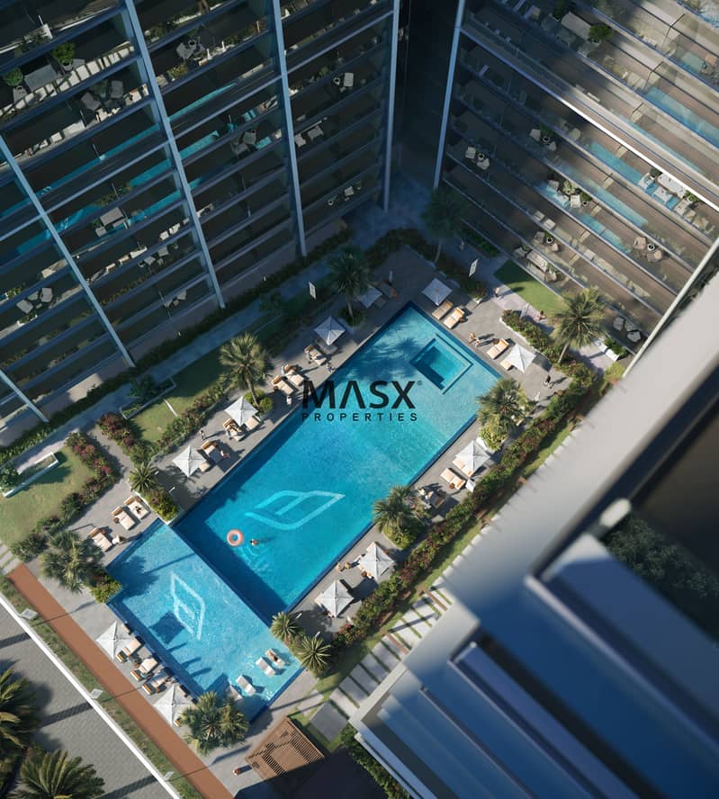 Luxury 2BR Apartment | Cash Offer | Binghatti Ghost, Al Jaddaf