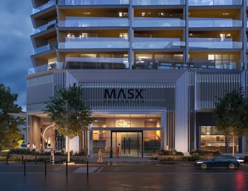 Luxury 2BR Apartment | Cash Offer | Binghatti Ghost, Al Jaddaf