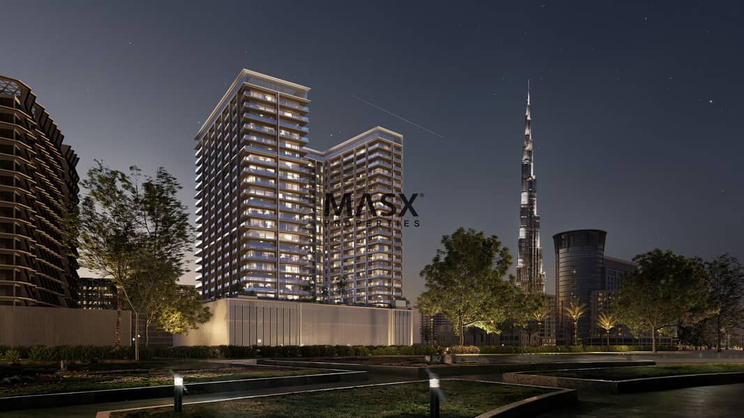 Ideal Investment | Prime Location | Cash Offer | Handover Q1 2026