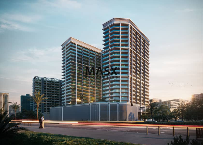 Ideal Investment | Prime Location | Cash Offer | Handover Q1 2026