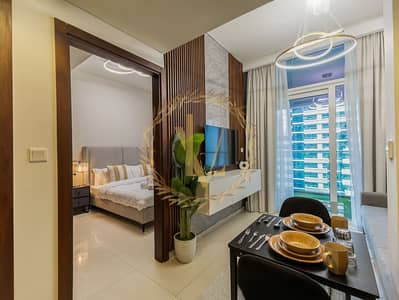 1 Slaapkamer Appartement te Huur in Business Bay, Dubai - 1A. png