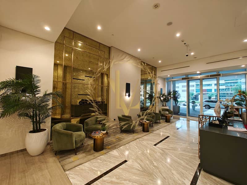 Lake View 1 BR in Damac Reva Residences - 5 min walk to Dubai Mal - Image 6