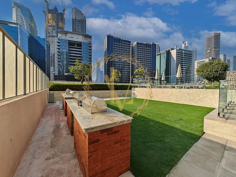 Lake View 1 BR in Damac Reva Residences - 5 min walk to Dubai Mal - Image 18