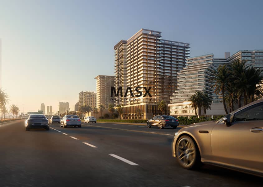 Ideal Investment | High ROI - 2BR | Cash Offer | Handover Q1 2026 | Al Jaddaf