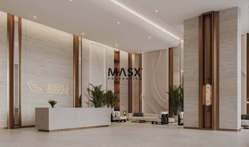 Ideal Investment | High ROI - 2BR | Cash Offer | Handover Q1 2026 | Al Jaddaf